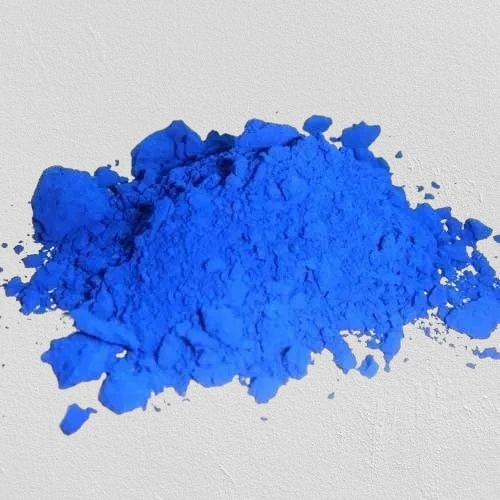 Blue Pigment Powder