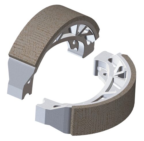 Brake Shoes - Size: All