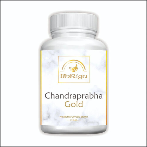 Chandraprabha Vati Gold