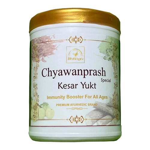 Chyawanprash Special (Kesar Yukt) - Age Group: For Adults