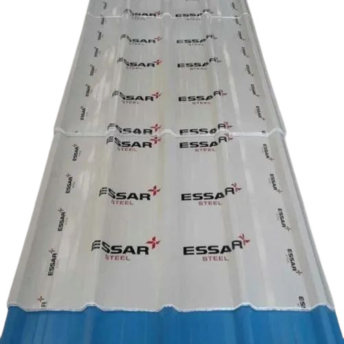 Color Coated Profile Roofing Sheet