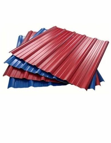 Colour Coated Roofing Sheet