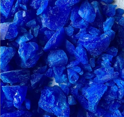Copper Sulphate Crystals