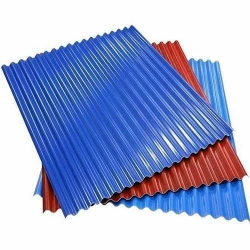 Corrugated Roofing Sheets - Color: All Color