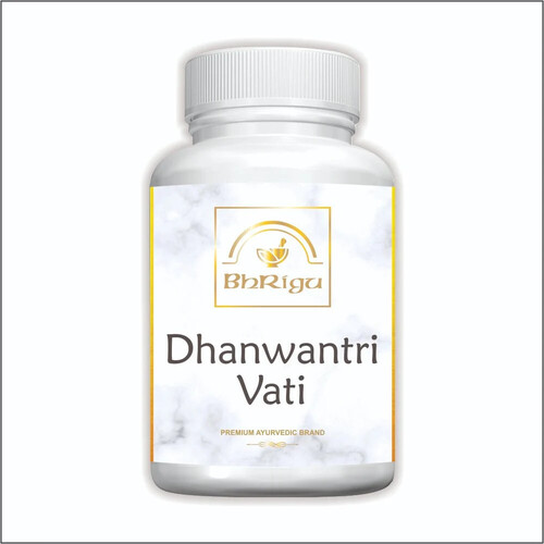 Dhanwantari Vati
