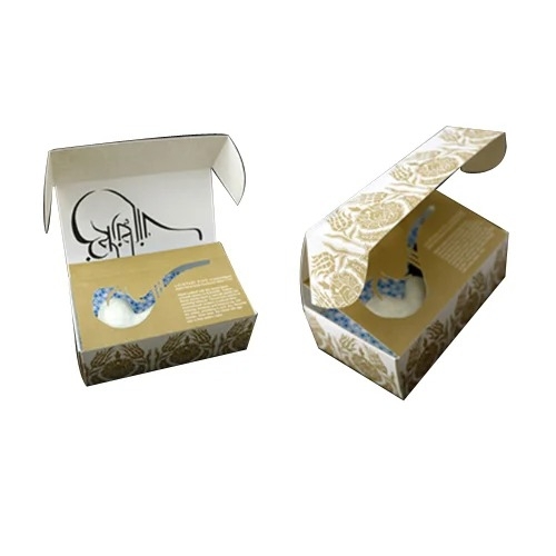 Die Cut Box - Material: Paper