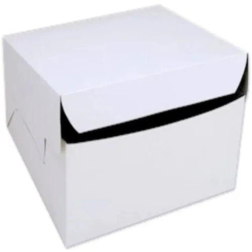 Duplex Corrugated Pastry Boxes
