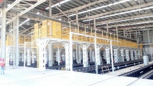 Erection Commissioning Services