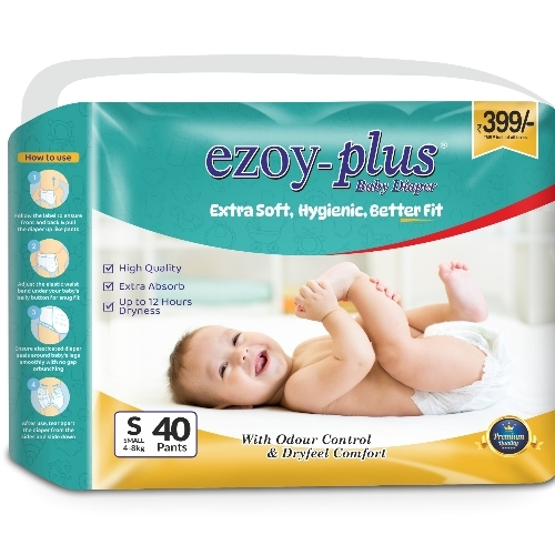 Ezoy Plus Baby Diaper