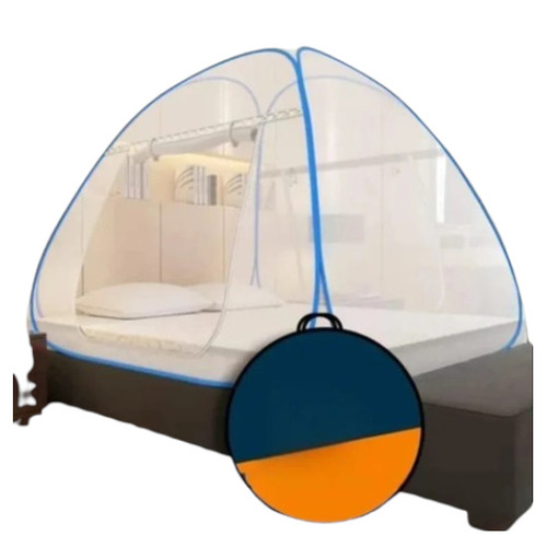 Foldable Poly Cotton Mosquito Bed Net