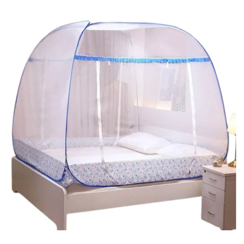 Foldable Poly Cotton Mosquito Net