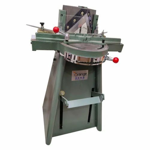Frame V Cutter Machine