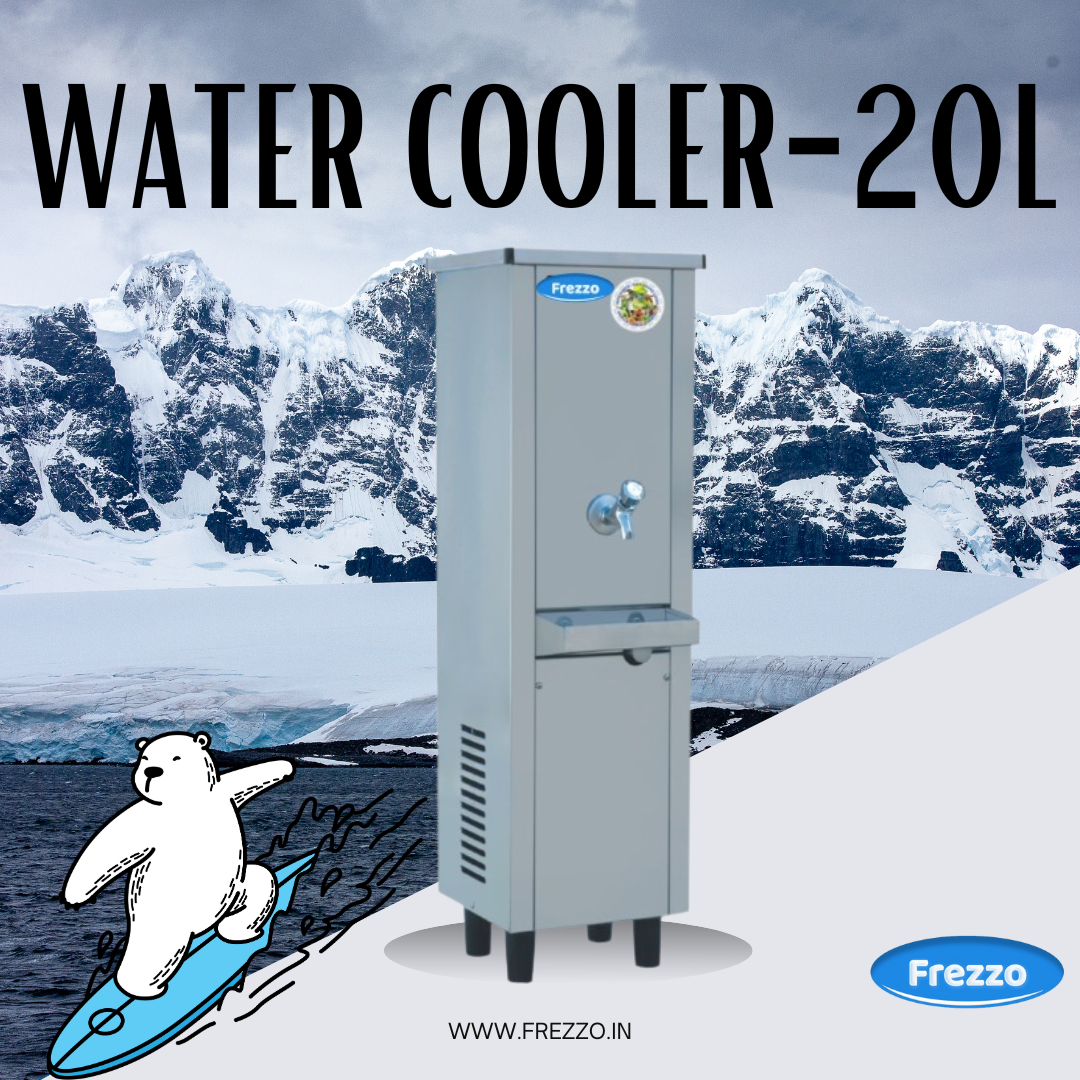 Frezzo 20L Stainless Steel Water Cooler