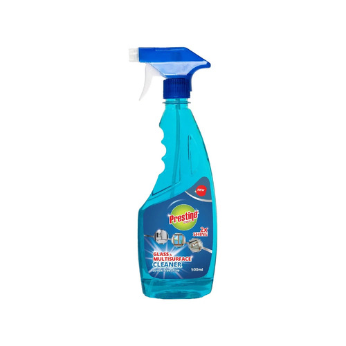 Glass Cleaner - Color: Blue