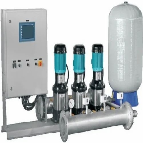 Hydro Pneumatic Pressure Systems