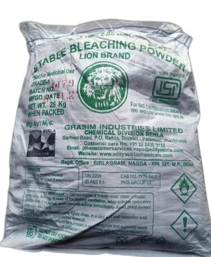 Lion Bleaching Powder