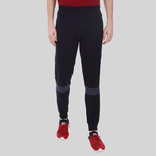 Mens Cotton Lower - Color: Black