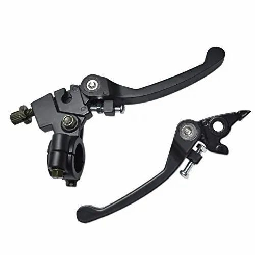 Motorcycle Clutch Lever Set - Material: Brass