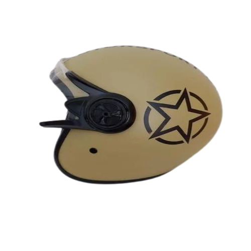 Motorcycle Half Helmet