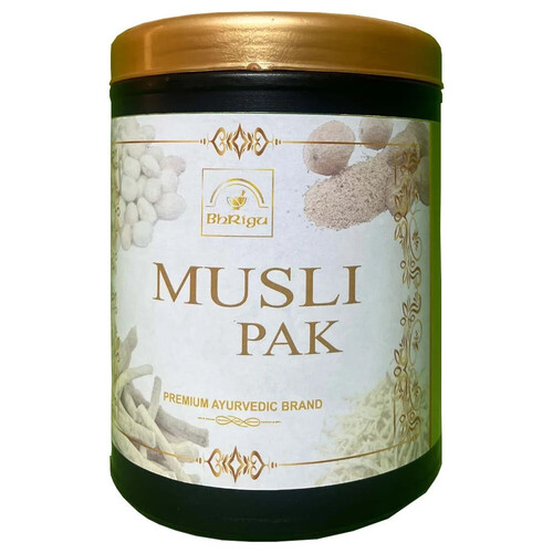 Musli Pak Powder