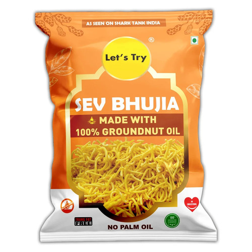 Namkeen Sev Bhujia - Size: Regular