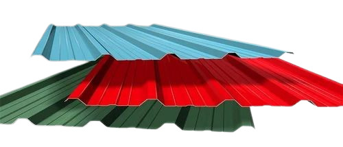 Plain Roofing Sheet