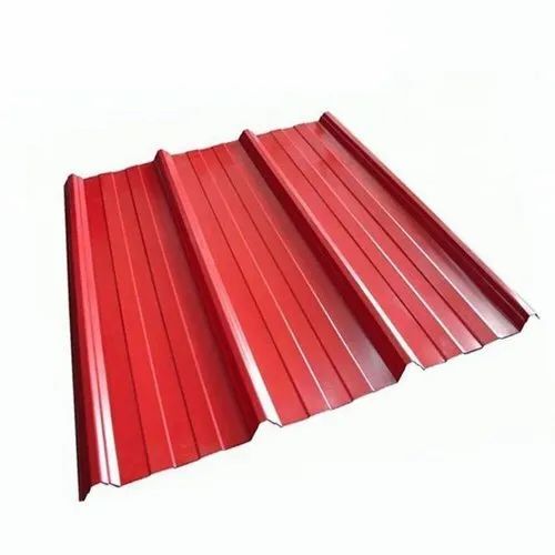 Ppgi Tile Profiled Steel Sheet