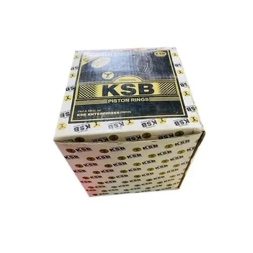 Printed Corrugated Shipping Box