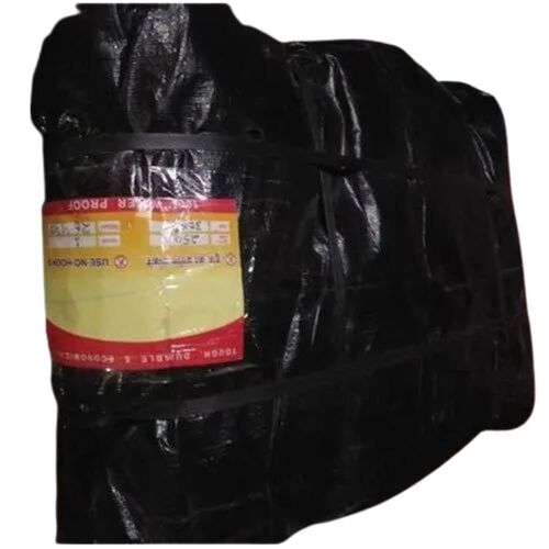 PVC Coated Tarpaulin - PVC Coated Plastic Tarpaulin 30x40 Feet Black, Durable Waterproof UV-Resistant Tear-Resistant Weatherproof Flexible Heat-Resistant Smooth Finish