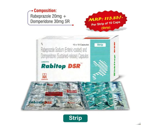 Rabitop DSR Capsules