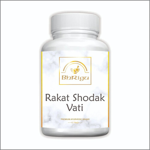 Rakat Shodak Vati