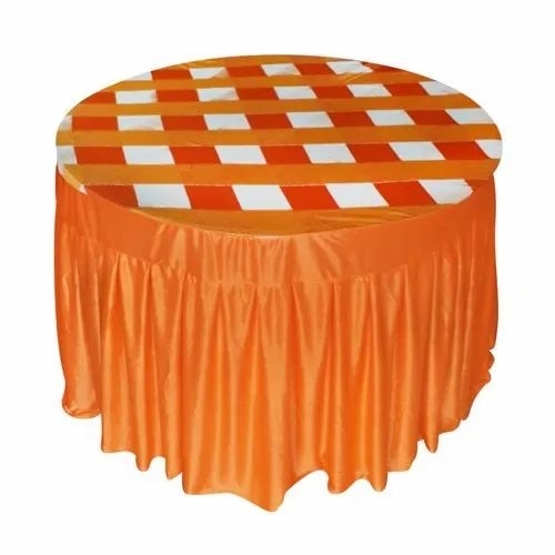 Round Table Cover