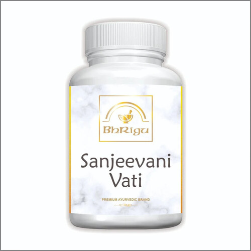 Sanjeevani Vati Tablet