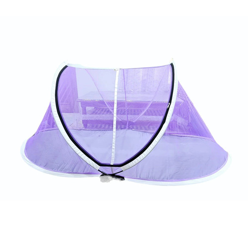 Single Bed Folding Nylon Mosquito Net