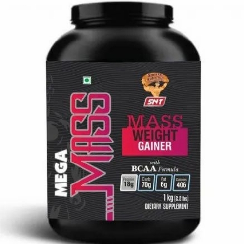 Snt Mega Mass Gainer 
