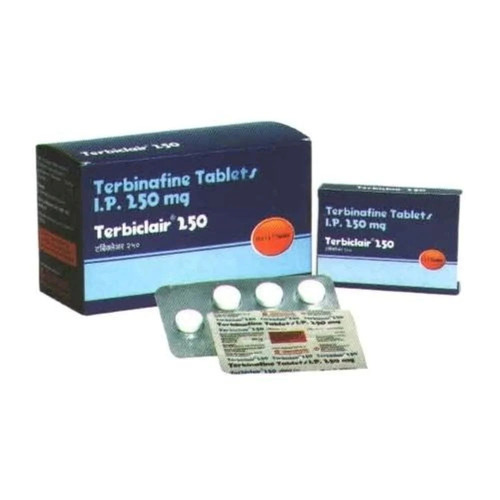 Terbiclair 250 mg Tablets