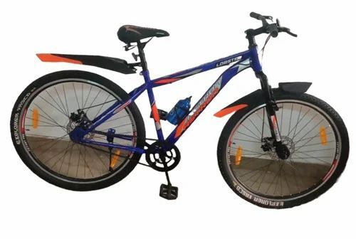 Two Wheels Bicycle
