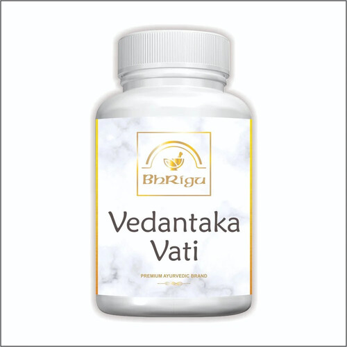 Vedantaka Vati Tablet