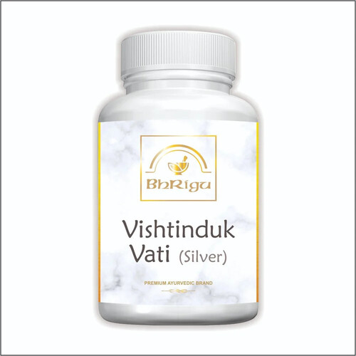 Vishtinduk Vati (Silver)