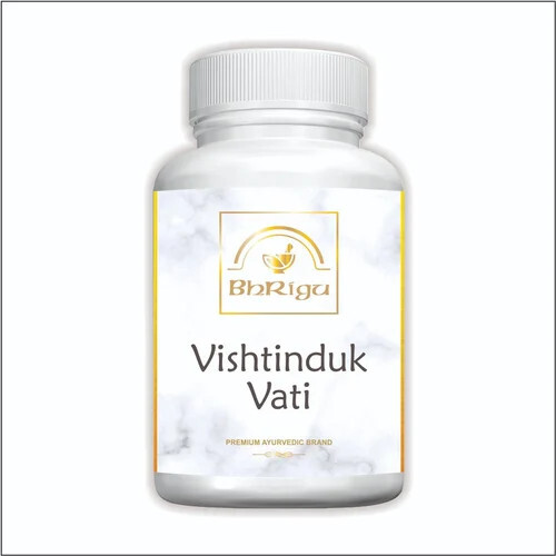 Vishtinduk Vati Tablet