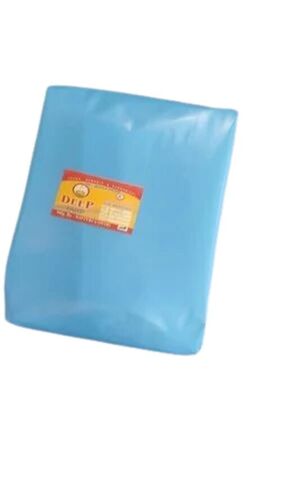 Waterproof Tarpaulin Cover - Plastic Tarpaulin 18x24 Feet Blue, Durable Weatherproof Heat-Resistant Mildew-Chemical Resistant