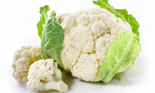 White Cauliflower