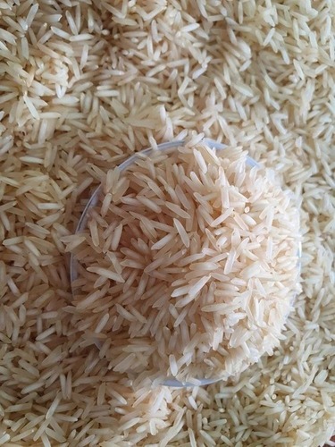 1121 Steam Basmati Rice