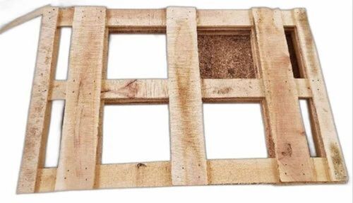 138mm Hard Wood Pallet Top