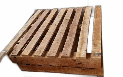 2 Way Heavy Duty Jungle Wood Pallet