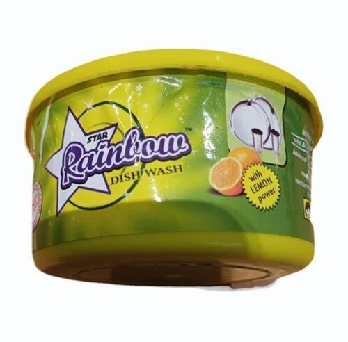 350Gm Rainbow Dishwash
