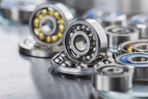 Auto Bearings Ball - Basic Dimensions (Mm): .