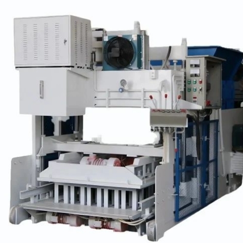 Automatic Movable Block Making Machine