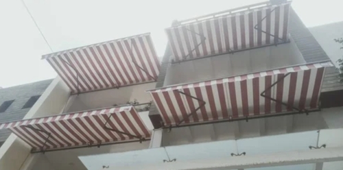 Automatic Retractable Awning