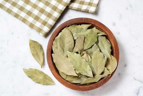 Bay Leaves - Color: 33